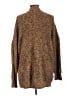 Mossimo Supply Co. Tweed Brown Cardigan Size L - photo 2
