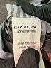 CARIBE 100% Polyester Silver 3/4 Sleeve Blouse Size M - photo 8