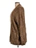 Mossimo Supply Co. Tweed Brown Cardigan Size L - photo 5