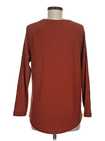 Modern Lux Pullover Sweater (view 2)