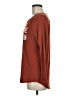 Modern Lux Brown Pullover Sweater Size M - photo 5
