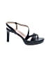 Naturalizer Black Sandals Size 9 - photo 1