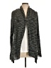 Kensie Gray Cardigan Size L - photo 1