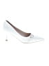 Assorted Brands White Heels Size EU 38 - photo 1