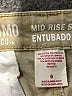 Mossimo Supply Co. Tan Jeans Size 6 - photo 4