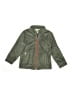 Columbia 100% Polyester Solid Green Jacket Size 3T - photo 1