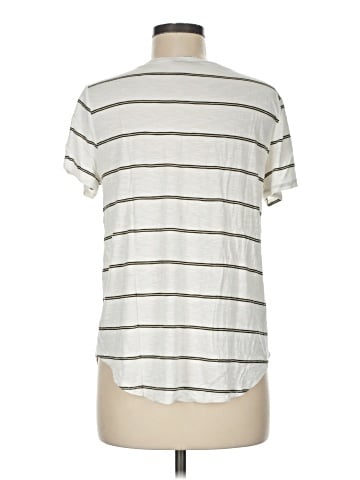 Green Envelope Short Sleeve T-Shirt (view 2)
