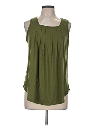 Unbranded Sleeveless T-Shirt (view 1)