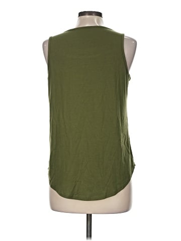 Unbranded Sleeveless T-Shirt (view 2)
