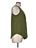 Unbranded Green Sleeveless T-Shirt Size M - photo 4