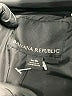 Banana Republic 100% Polyester Black Jacket Size XS - photo 6