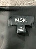 MSK 100% Polyester Black Casual Dress Size S - photo 7