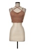 Lululemon Athletica Brown Tan Tank Top Size 10 - photo 1