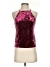 Soprano Burgundy Tank Top Size S - photo 1