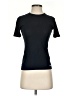 Jil Sander Black Blue Short Sleeve T-Shirt Size S - photo 1