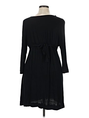 Three Seasons Maternity Casual Dress (view 2)