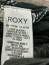 Roxy 100% Viscose Black Cardigan Size XS - photo 7