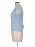 Etcetera Blue Sweater Vest Size M - photo 5