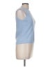 Etcetera Blue Sweater Vest Size M - photo 4