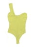 Le Lis Yellow Bodysuit Size S - photo 1