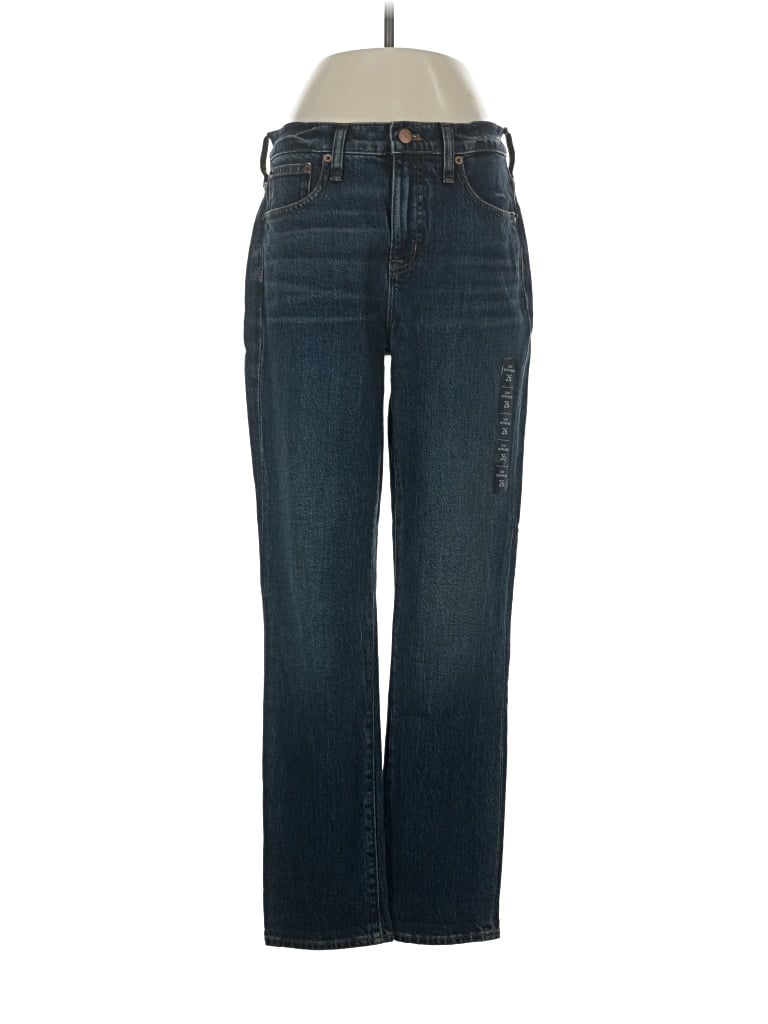 J.crew Factory Store Jeans In Blue