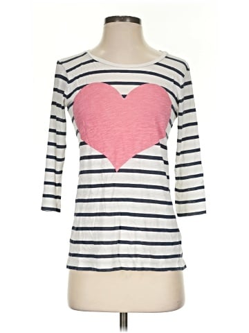 French Connection 3/4 Sleeve T-Shirt (view 1)