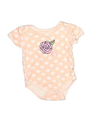 Betsey Johnson Short Sleeve Onesie (view 1)