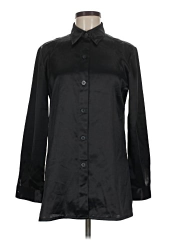Guy Laroche Long Sleeve Blouse (view 1)