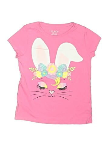 The Children's Place Short Sleeve T-Shirt (view 1)