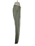 Weatherproof Solid Green Casual Pants Size S - photo 4