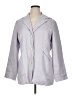 J.Jill 100% Polyester Purple Blazer Size 16 - photo 1