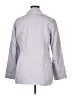 J.Jill 100% Polyester Purple Blazer Size 16 - photo 2