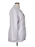 J.Jill 100% Polyester Purple Blazer Size 16 - photo 4