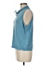 PrAna Teal Sleeveless Top Size M - photo 5