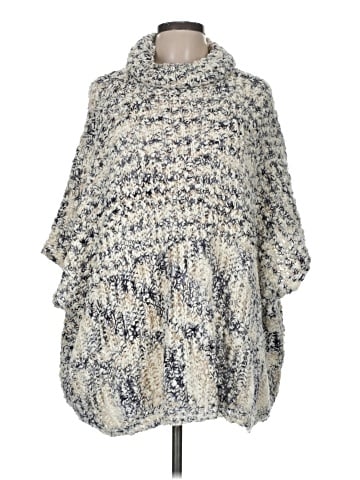 Forever 21 Poncho (view 1)