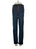 Madewell Solid Blue Jeans Size 24 waist - photo 1