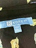 Koret Floral Black Blazer Size 18 - photo 6