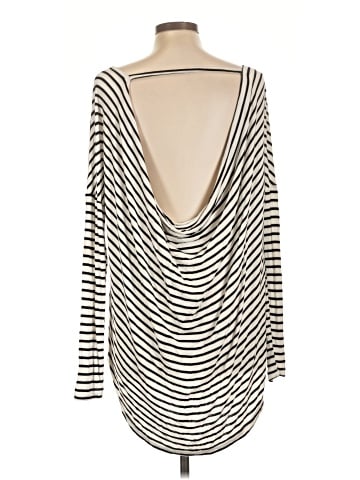 Double Zero Long Sleeve Top (view 2)