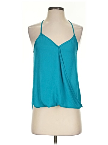 Lily White Sleeveless Blouse (view 1)
