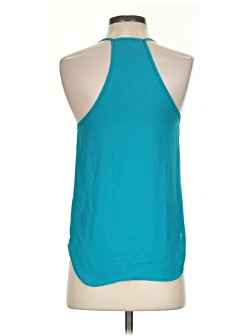 Lily White Sleeveless Blouse (view 2)