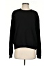 Comfrt Solid Black Pullover Sweater Size XS - photo 1