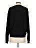 Comfrt Solid Black Pullover Sweater Size XS - photo 2