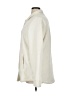Lands' End 100% Polyester Ivory Faux Fur Jacket Size XL - photo 5