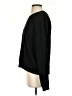 Comfrt Solid Black Pullover Sweater Size XS - photo 5