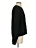 Comfrt Solid Black Pullover Sweater Size XS - photo 4