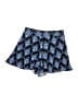 Club Monaco 100% Polyester Argyle Blue Skort Size 4 - photo 2