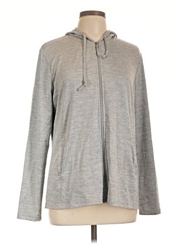32 Degrees Zip Up Hoodie (view 1)