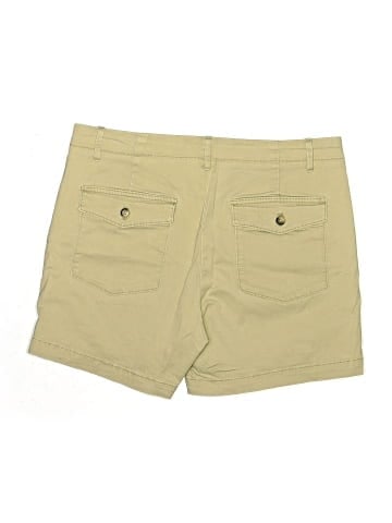 Banana Republic Factory Store Khaki Shorts (view 2)