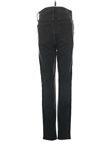 Madewell 10" High-Rise Skinny Jeans in Starkey Wash (view 2)