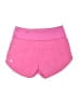 Lululemon Athletica Color Block Pink Athletic Shorts Size 4 - photo 2